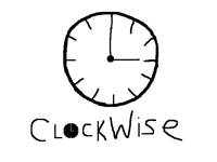 The clock