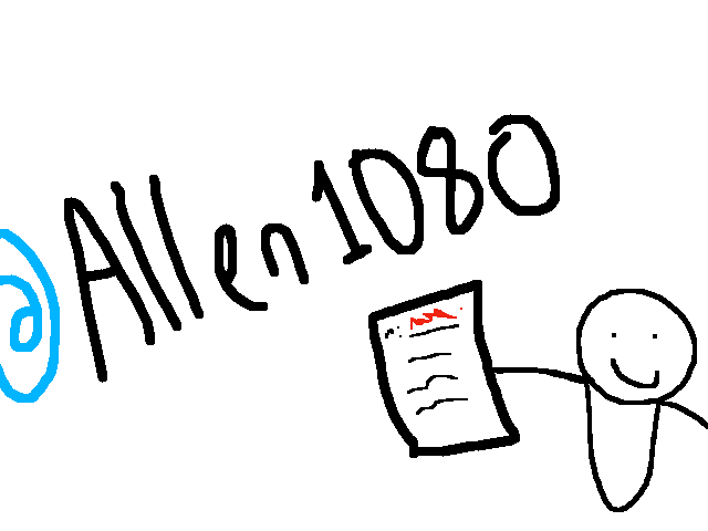Petition to unban: @Allen1080