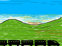 Evening Train