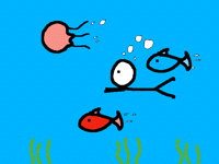 Under the sea