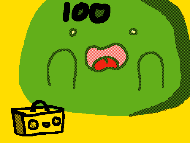 100 Followers!!!