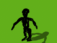 The Walkin thread