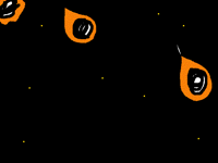 Meteor shower