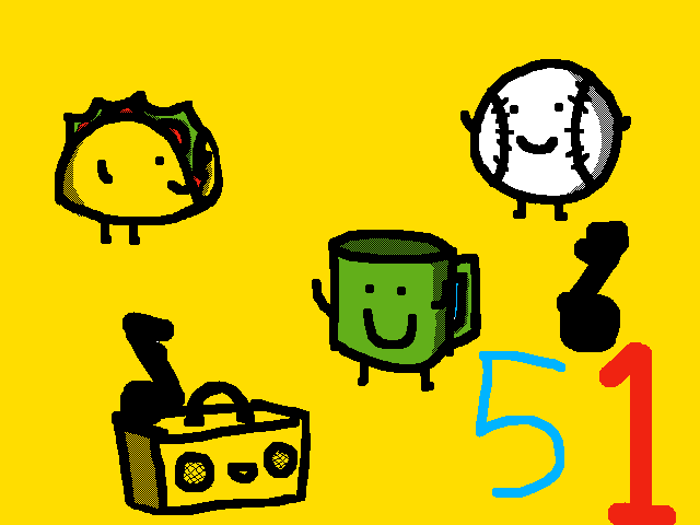 51 followers!!!