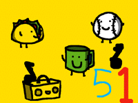 51 followers!!!