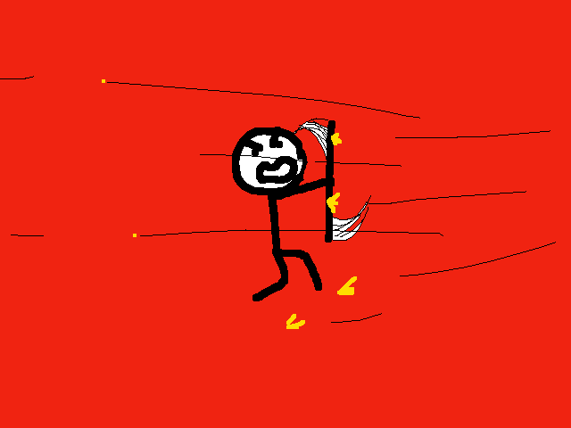 Hitting bullets
