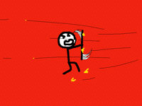 Hitting bullets