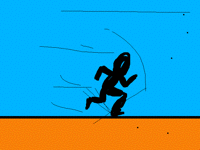Olymics running