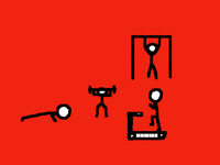 The gym