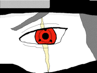 Sharingan!