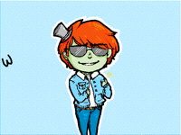 @Wheatley_Draws: O.C.