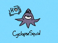 CyclopseSquid & OctoSquid.SquidSquad.Squaid.SS.