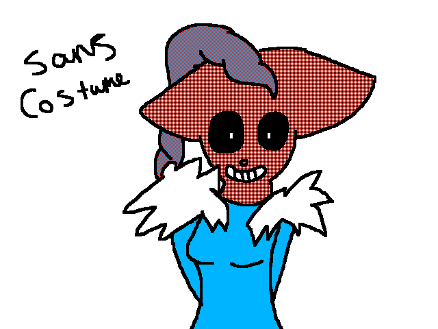 UnderTale costumes pt.2
