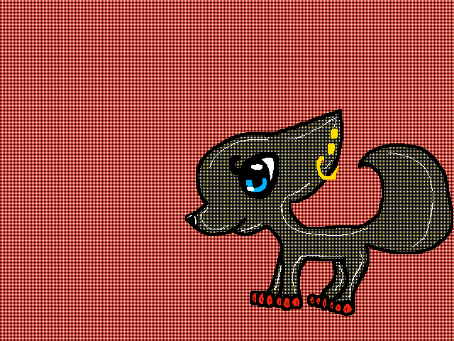 Another new OC :Eclipse