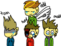 Eddsworld