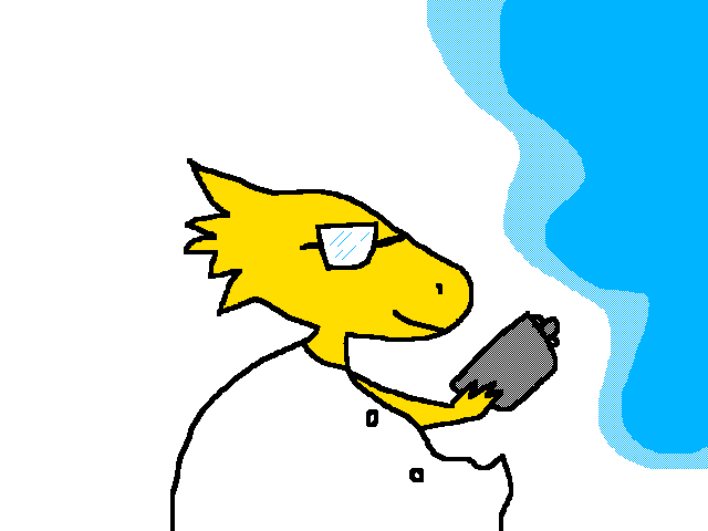 Alphys