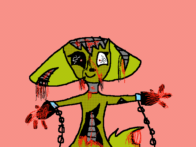 Nightmare form me (for da series)