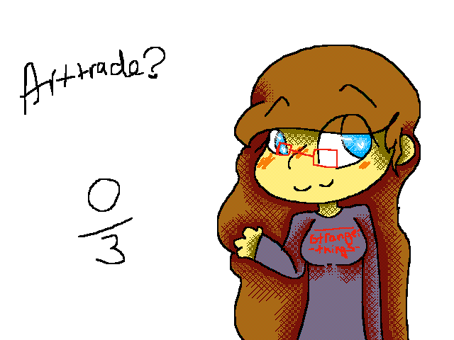 Art trade?