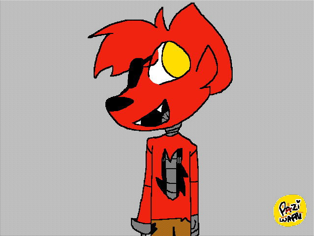 Foxy thing