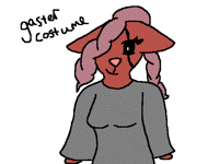 UnderTale costumes pt.1
