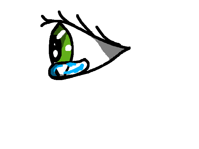 Crying Eye