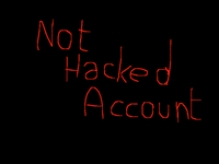 NOT HACKED