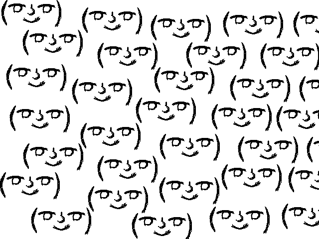 ( ͡° ͜ʖ ͡°) Army