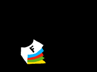 Folioscope waiting screen (DVD Parodie)