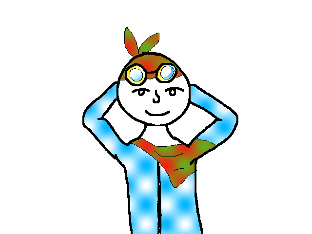 My OC ( ͡° ͜ʖ ͡°)