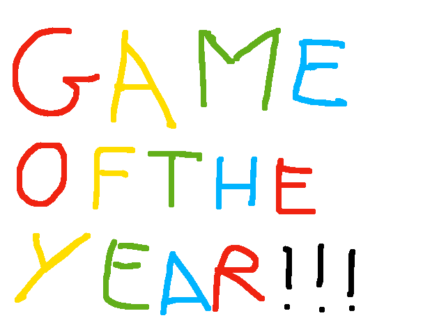 Game Of The Year !