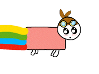 - LaoNyan Cat Meme -