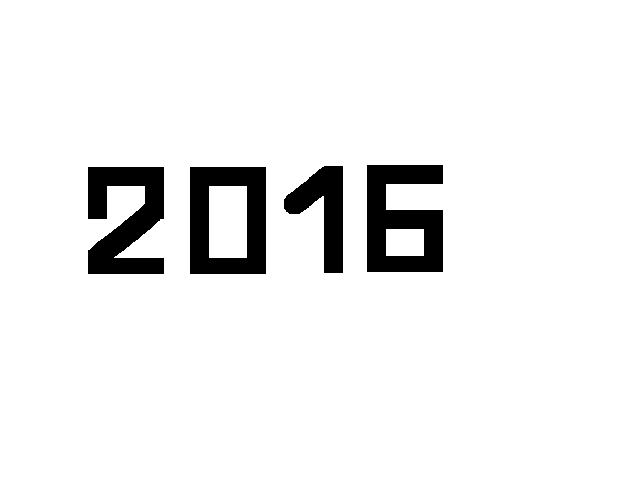 Happy new year !(Inspired by Embre)