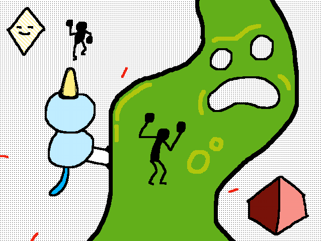 Dream world 1