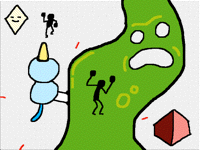 Dream world 1