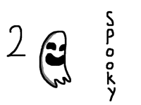 Spooky Scary