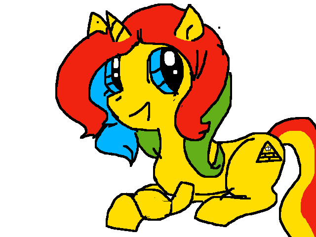 my little pony（马迷