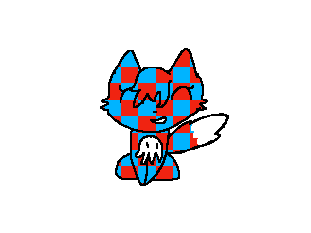 Fancy cat