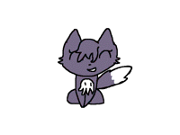Fancy cat