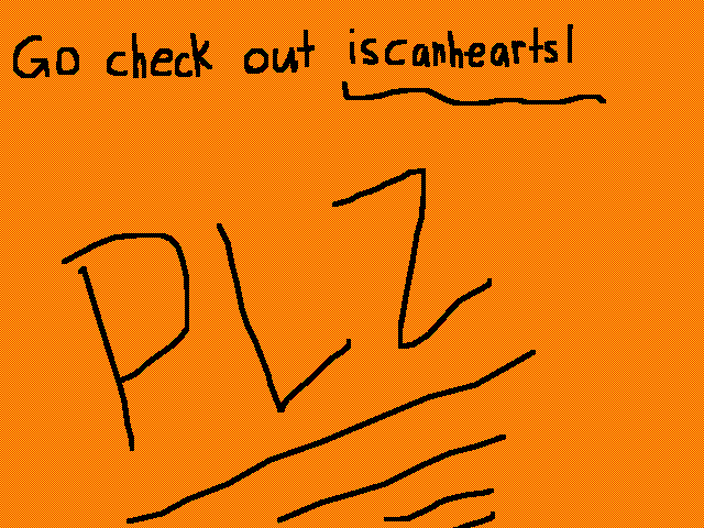 Plz follow him