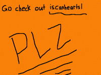Plz follow him
