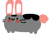 Fluffy bunny