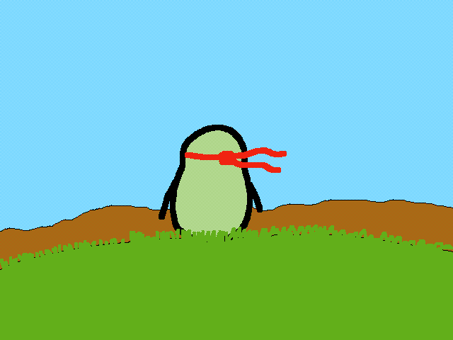 Ninja avocado