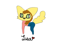 My bff Lisa