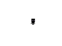 Endermen teleporting
