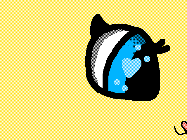 Trying to try out kittylover8's eye thing XD