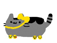 Emoji pusheen