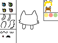 Cat dress up
