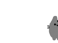 Random pusheen thing