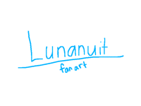 Fan art for lunanuit