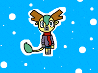 Seasons (trying out angeldragons style) :)